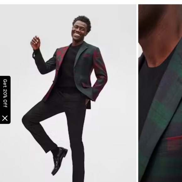 Bonobos capstone blazer - Picture 2 of 6